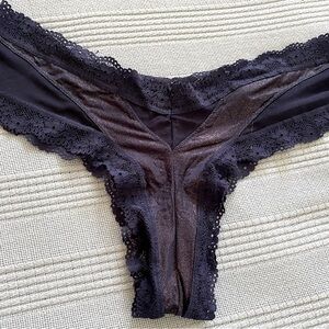 Victoria’s Secret thong panty